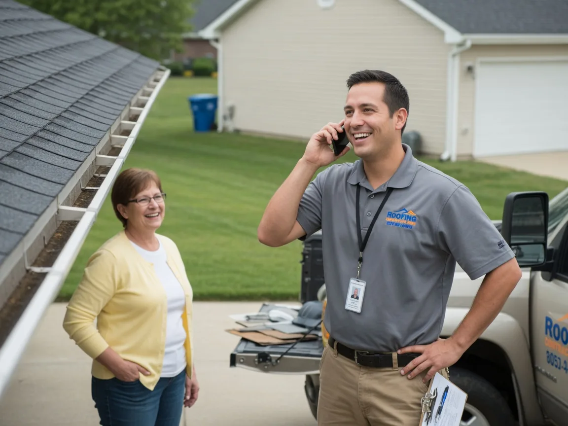 Local Roofing Contractors Smithfield, KY FAQs
